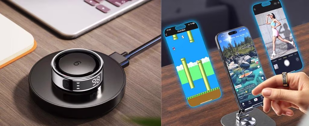 COLMI R12 Smart Ring