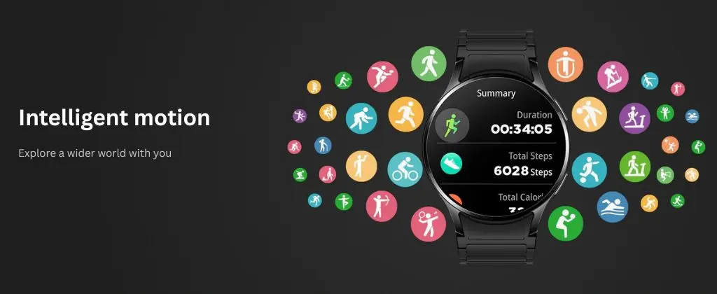 COLMI i28 Ultra Smart Watch Magnetic Strap