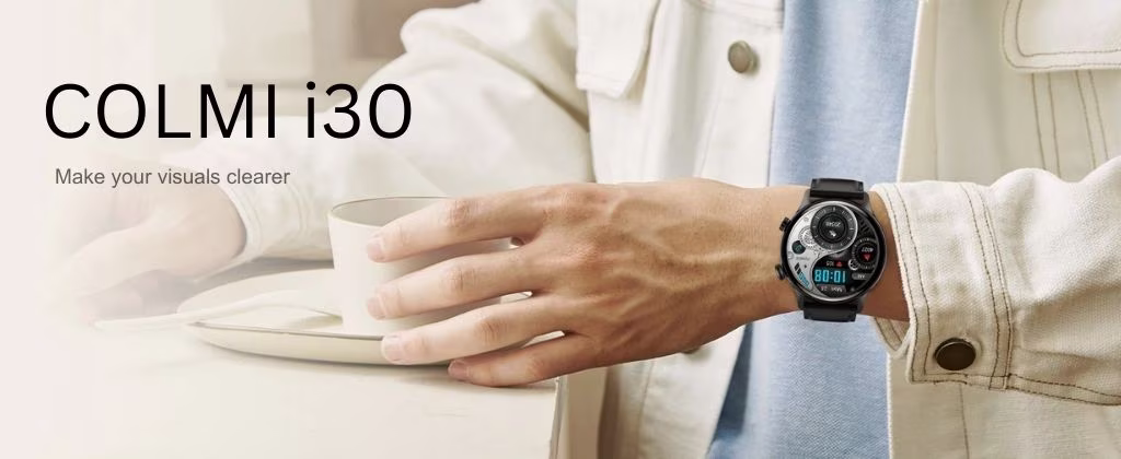 COLMI i30 Smartwatch