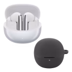 QCY HT08 Melobuds Pro ANC Earbuds with Silicone Case Cover