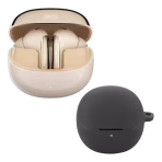 QCY HT08 Melobuds Pro ANC Earbuds with Silicone Case Cover