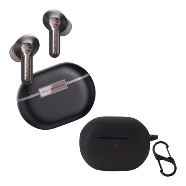 SoundPeats Capsule 3 Pro with Silicone Case Cover