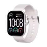 Haylou S6 BT Calling Smart Watch-Silver,killer watch faces,IP68 water resistance,Take calls mid game or mid run