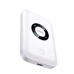 Hoco DQ11 4G Pocket Router,White