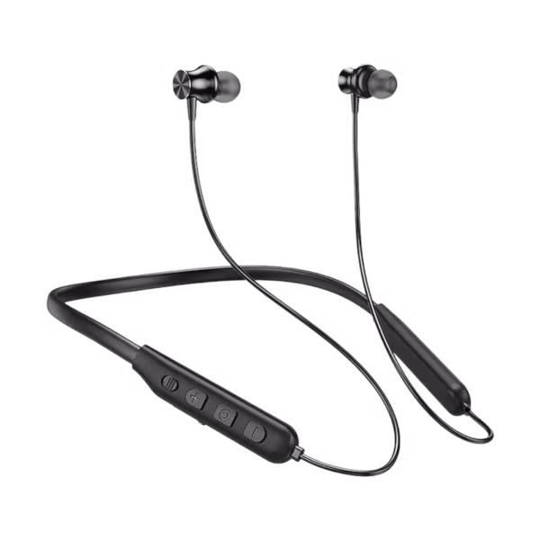 Hoco ES64 Ultra Sports Bluetooth Wireless Neckband,Black