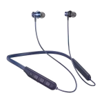 Hoco ES64 Ultra Sports Bluetooth Wireless Neckband,Navy Blue
