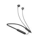 Hoco ES67 Bluetooth Wireless Neckband,Black, Up to 20 hours