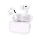 Hoco EW51 ANC True Wireless Bluetooth Earbuds-whiteLong lasting battery life