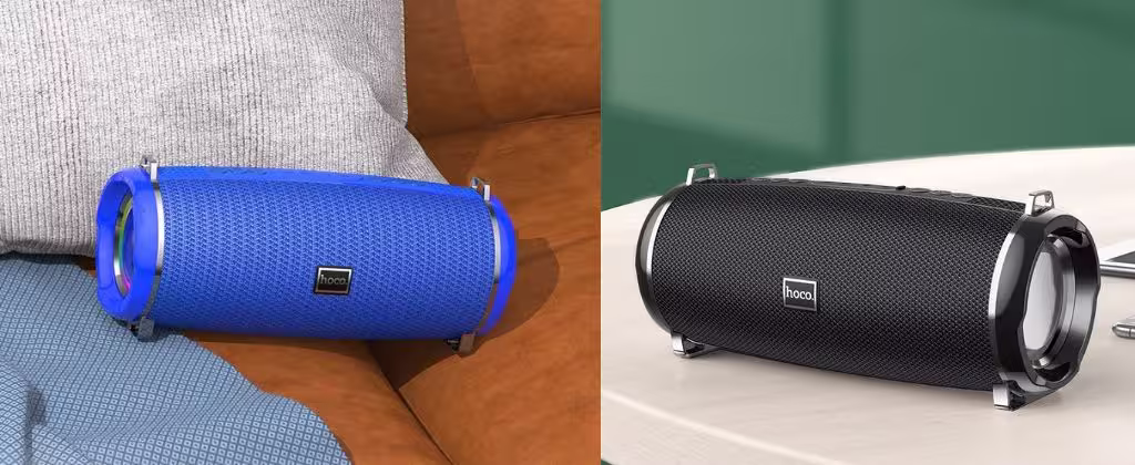 Hoco HC2 True Wireless Waterproof Bluetooth Speaker