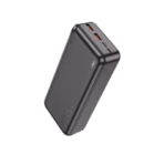 Hoco J101B Astute 30000 mah 22.5W Power Bank,black,multiple fast charging