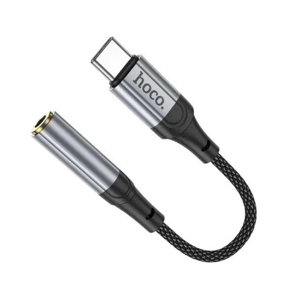 Hoco LS36 Fresh Digital Type-C to 3.5mm Audio Converter Dongle
