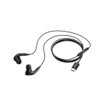 Hoco M1 Pro Type-C Wired Earphones,Black