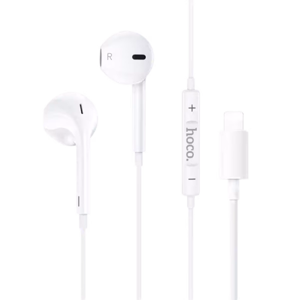 Hoco M111 Primero Digital Headset iP,White