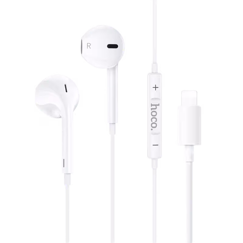 Hoco M111 Primero Digital Headset iP,White