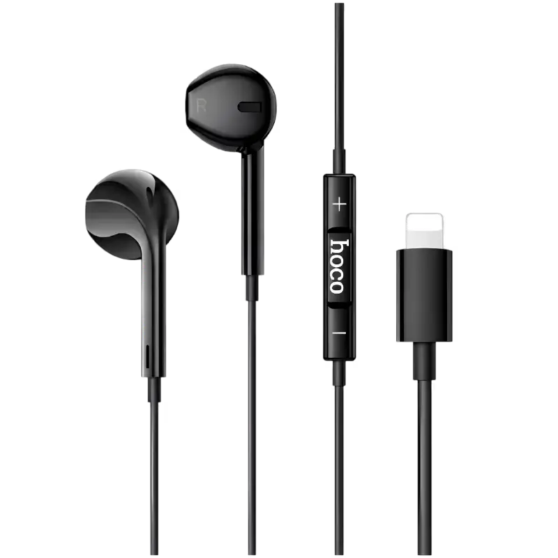 Hoco M111 Primero Digital Lightning Wired Earphone