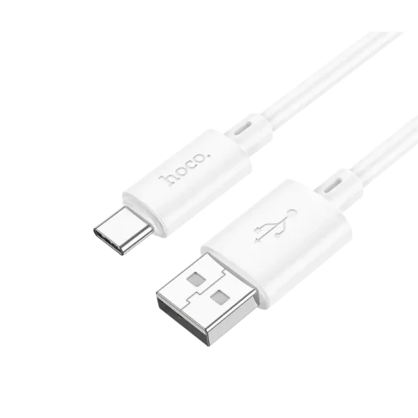 Hoco X88 Gratified Usb A to Type C Cable