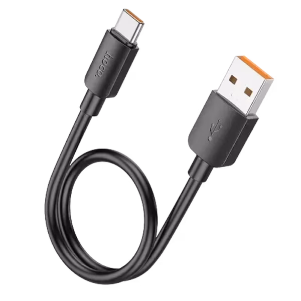 Hoco X96 Hyper 100W charging data cable Type-C-black, power bank cable