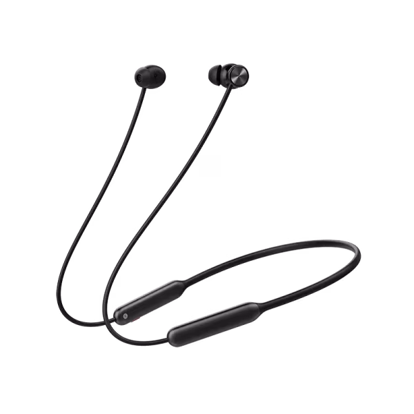 Honor AM61 Pro Choice Wireless Neckband Earphones,Black, 42dB active noise cancellation