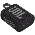 JBL GO 3 Portable Bluetooth Speaker,Balck