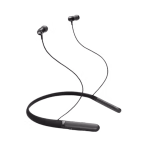 JBL Live 200BT Wireless In-Ear Neckband,Black,Highly flexible neck strap