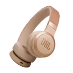 JBL Live 670NC Wireless Over-Ear NC Headphones-black 20 Hz – 20,000 Hz Enjoy up to 70 hours of playback on a single charge, keeping you connected all day
