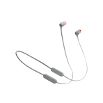 JBL Tune 175BT Wireless Headphone,Gray,Pure Bass Sound