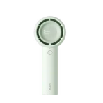 JISULIFE FA42 Super Mini Turbo Fan -green,2000mAh Rechargeable Battery