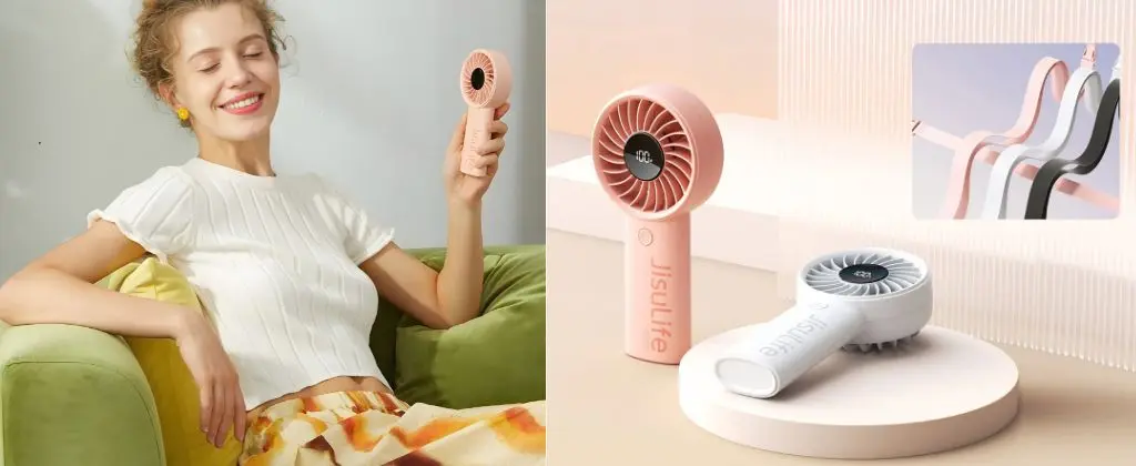 JisuLife Life 4 Handheld Fan