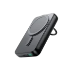 Joyroom JR-W050 20W 10000mAh Wireless Power Bank with Ring Holder