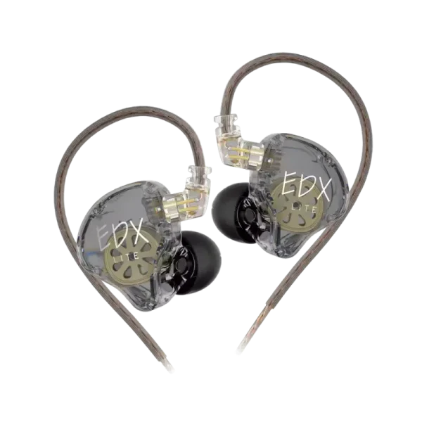 KZ EDX Lite In-Ear Dynamic Driver Earphone