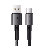 MCDODO CA-359 PRISM SERIES TYPE-C 6A DATA CABLE 1.2MBLACK