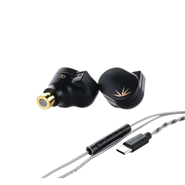 MOONDROP CHU 2 DSP Type-C In-ear Earphone With Mic