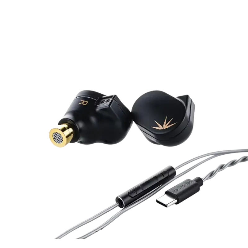 MOONDROP CHU 2 DSP Type-C In-ear Earphone With Mic v MOONDROP CHU 2 DSP Type-C In-ear Earphone With Mic