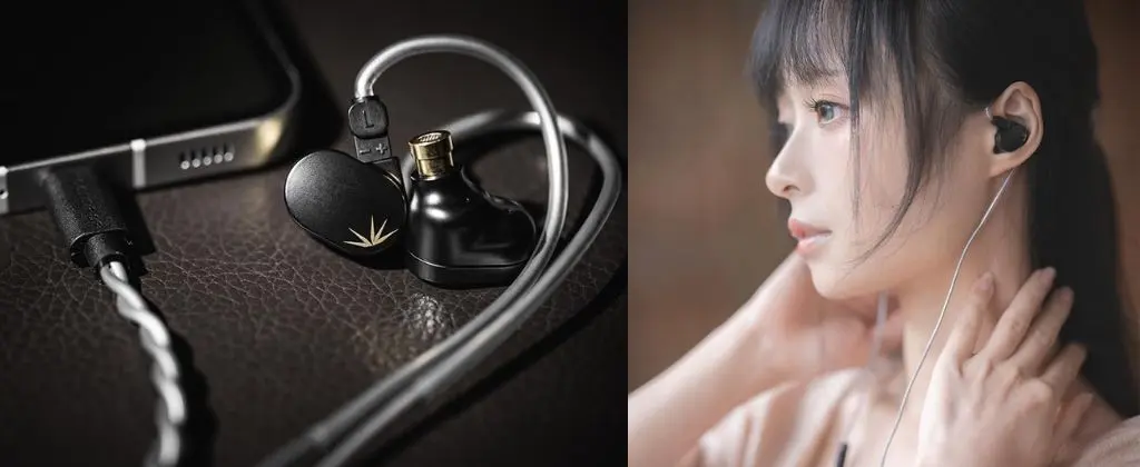 MOONDROP CHU 2 DSP Type-C In-ear Earphone With Mic