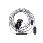 MOONDROP CHU 2 DSP Type-C In-ear Earphone With Mic,black