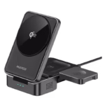 Maxco Qi2 3-in-1 Magnetic Wireless Charger (MW13)