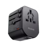 Mcdodo CP-3471 PD 20W Fast Charging Universal Travel Adapter,black