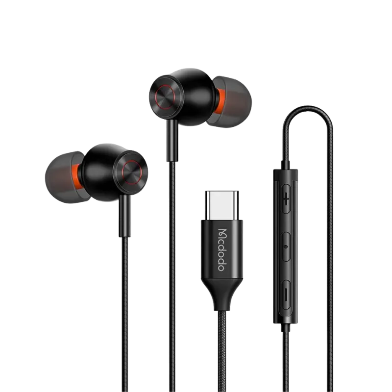 Mcdodo Hp-4070 Type-C Digital Earphone