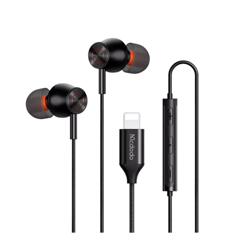 Mcdodo Stereo Earphone for Lightning (HP-3480)