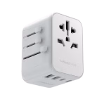 Momax UA9 1-World PD35W 5 Ports + AC Travel Adapter - Image 2