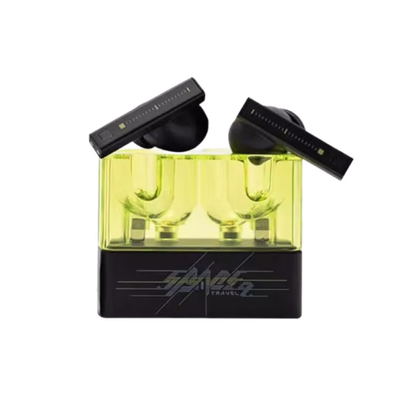 Moondrop Space Travel 2 ANC True Wireless Earbuds,Black