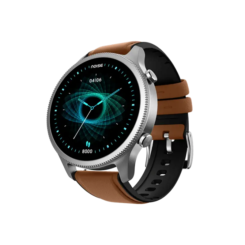NoiseFit Halo BT Calling Smartwatch Vintage Brown NoiseFit Halo BT Calling Smartwatch