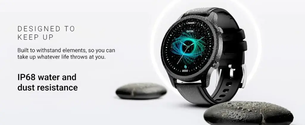 NoiseFit Halo BT Calling Smartwatch