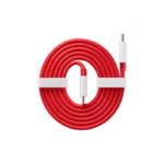 OnePlus SUPERVOOC Type-C to Type-C cable-red (1)Comes with just 32 grams of weight, making it easy to carry anywhere you go;