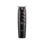 Oraimo OTR-210 Smart Trimmer Home-balckowerful motor inside that delivers the finest beard cutting Clean the trimmer easily with included brush and removable combs Stainless steel blade gives you precision and comfortable trimming Ergonomic shape and size of the smart trimmer assures handy experience Included four combs ensures even grooming based on your preferences Reliable working time provides ease of trimming without worrying about charging