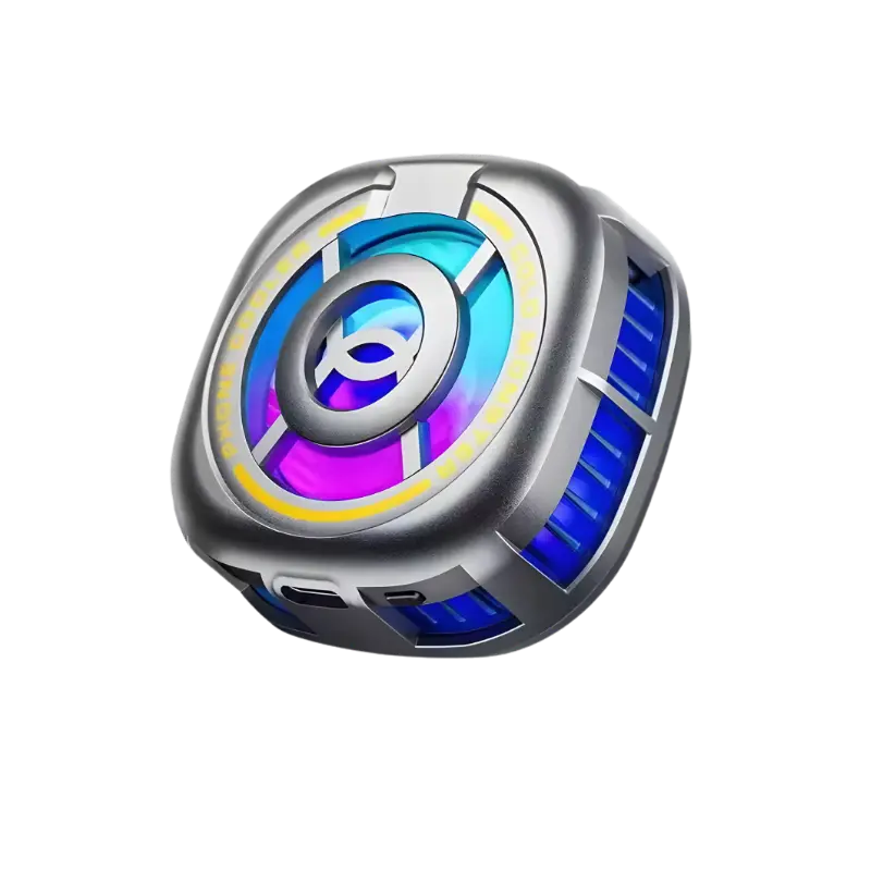 PLEXTONE EX2 Ultra RGB Magnetic Radiator Phone Cooler 1