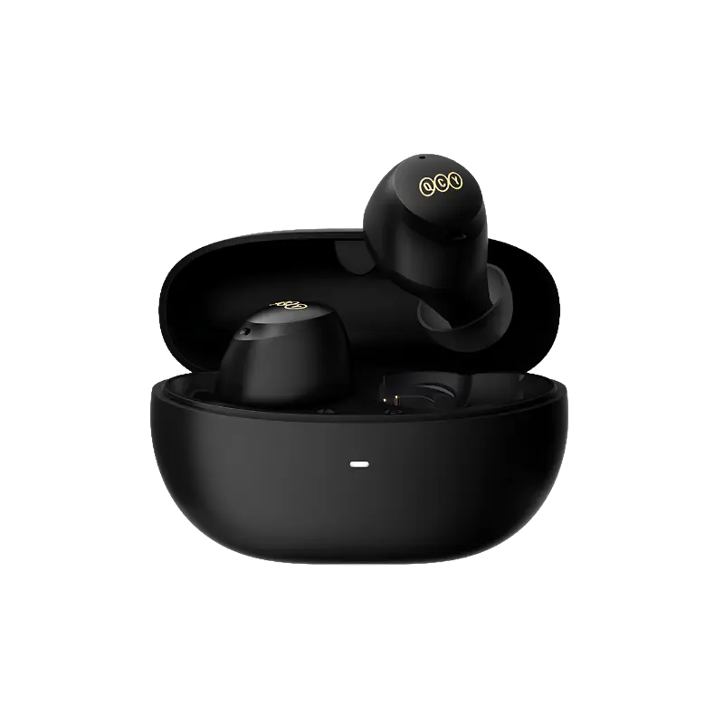 QCY ArcBuds HT07 ANC TWS Earbuds black QCY ArcBuds HT07 ANC TWS Earbuds