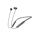 QCY BassBloom ANC N2 In-ear Neckband Headphones,Black