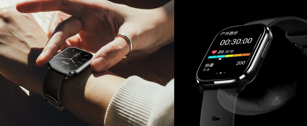 QCY Watch GS Smart Watch