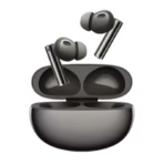 Realme Buds Air 6 Pro ANC TWS Earbuds-blackIP55 Water resistance,6 Mic AI Noise cancellation